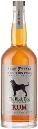 Black Dog 7 Yr Rum