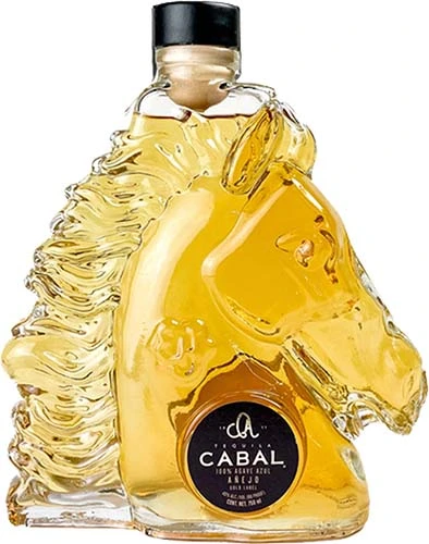 Cabal AÑejo Tequila