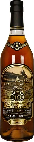 Calumet 16yr