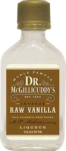 Dr Mcgill Vanilla 42