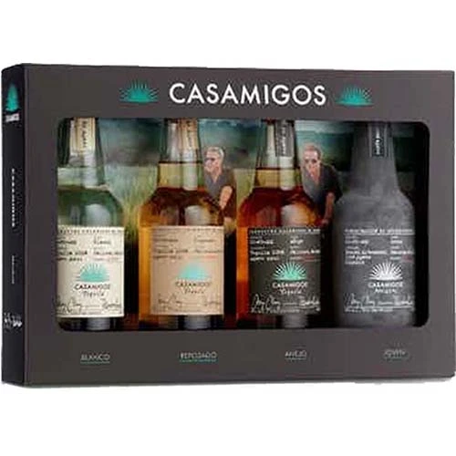 Casamigos Anejo Tequila Mason Jar Vap