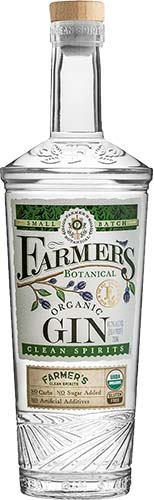 Farmer's Organic Gin