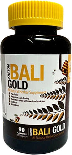 Expert Bali Red Kratom