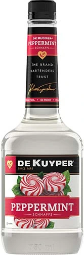 Dekuyper                       Peppermint Schnapps