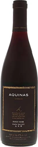 Aquinas Pinot Noir