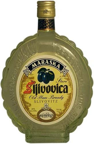 Maraska Slivovitz