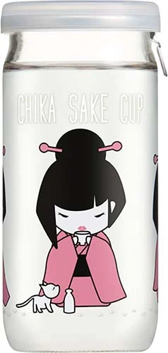 Hakutsuru Chika Sake Cup