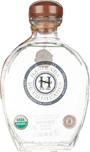 Sotol Hacienda Plata