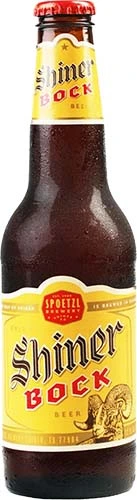 Shiner Bock 12pk Bottles