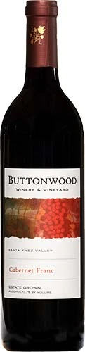 Buttonwood Cab Franc 750