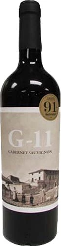 Bodegas Los Frailes G-11 Cabernet Sauvignon