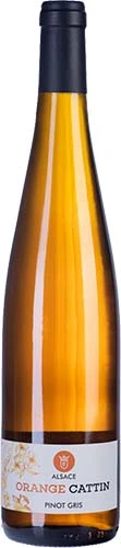 Cattin Orange Pinot Gris 750ml