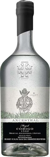 Codigo 1530 Artesanal Mezcal