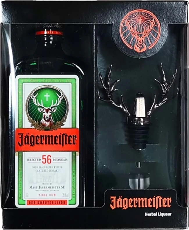 Jagermeister 70 Gift