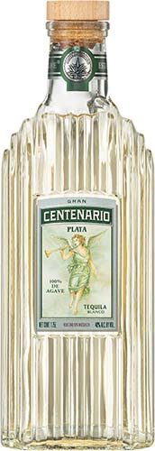 Gran Centenario Plata Tequila