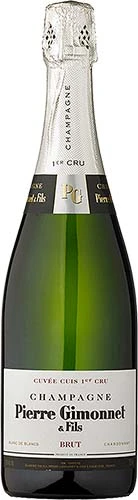 Pierre Gimonnet 1er Cru Blanc De Blancs Champagne