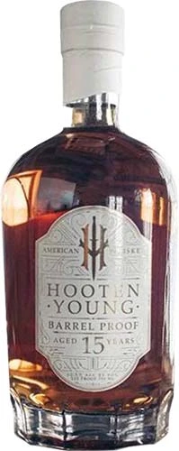 Hooten Young Barrel 15 Year Old American Whiskey