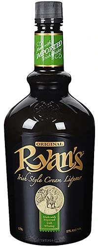 Ryan's Cream Liqueur