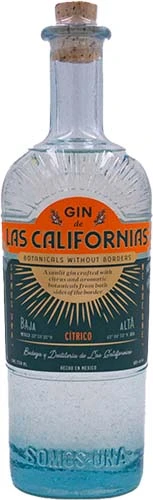 Las Californias Citrico Gin