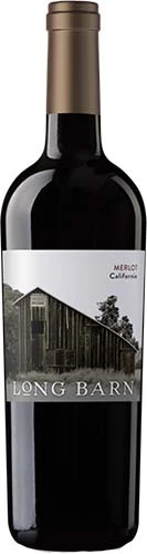 Long Barn Merlot 750ml