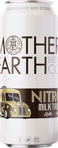 Mother Earth Nitro Milk Truck 16oz 4pk Cn