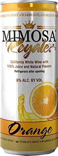 Mimosa Royale Orange 375ml