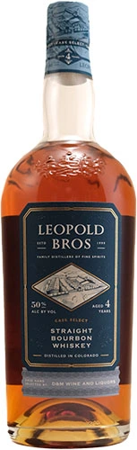 Leopold Bros Davidsons Single Barrel