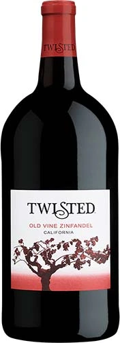 Twisted Zinfandel 750 Ml