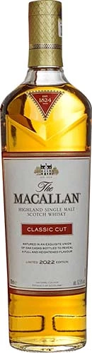 The Macallan Classic Cut - 2022 Edition