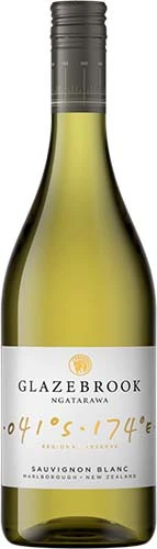 Glazebrook Regional Reserve Sauvignon Blanc