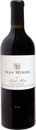 Sean Minor Red Blend 750 Ml