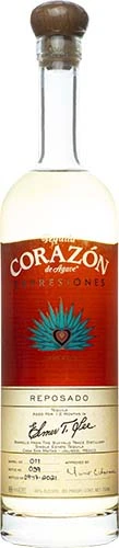 Corazon De Agave Expresiones 'elmer T. Lee