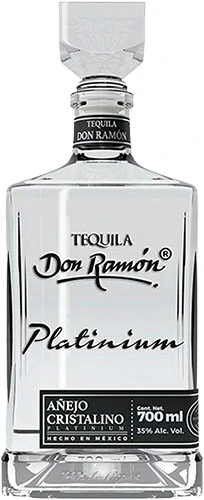 Don Ramon Platinium Cristalino Anejo