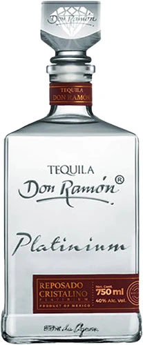 Don Ramon Platinum Reposado Cristalino