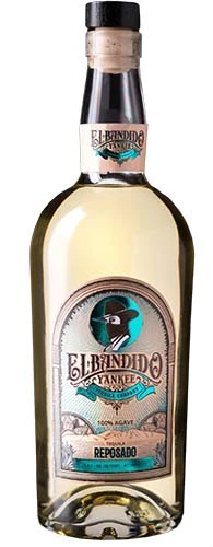 El Bandido Yankee Tequila Reposado