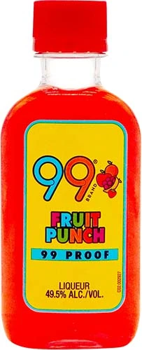 99 Fruit Punch Liqueur 