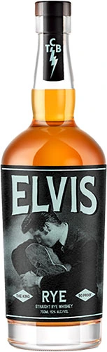 Elvis The King Rye 750