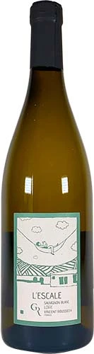 Vincent Roussely L'escale Sauv Blanc Loire