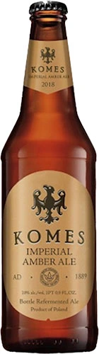 Komes Imperial Amber 500ml