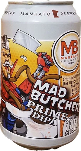 Mankato Mad Butcher 6 Cn