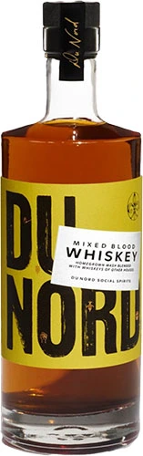 Du Nord Mixed Blood Whiskey