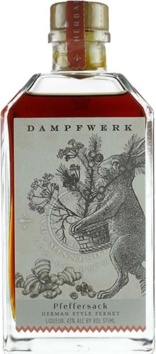 Nv Dampfwerk Pfeffersack Herbal Liqueur