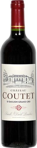 Chateau Coutet Saint Emilion Grand Cru