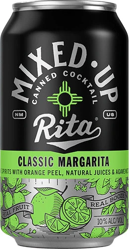 Mixed Up Rita Classic 4 Pk Cans