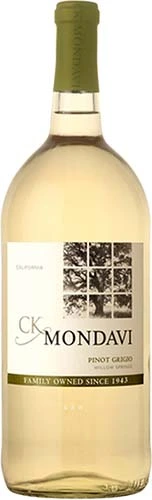 Ck Mondavi Pinot Grigio 1.5l