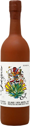 El Jolgorio Ancestral Coyote Mezcal Joven 750ml