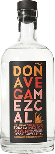 Dona Vega Joven Mezcal 750ml