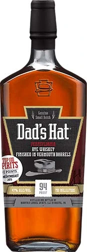 Dad's Hat Vermouth Barrel Rye