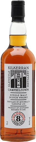 Kilkerran 8 Year Sherry Cask