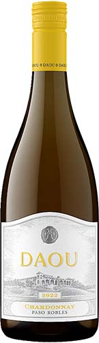 Daou Chardonnay Paso Robles 750 Ml